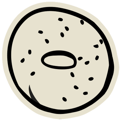 rysunek bajgla