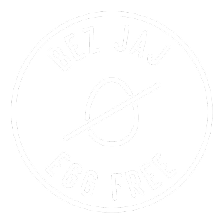 Odznaka 'bez jajek'