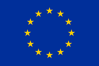 flaga Unii Europejskiej - certyfikat Europejskiego Funduszu Rolnego